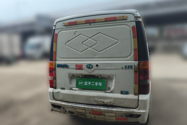 Used Ruichi EC35 2017 Standard Model