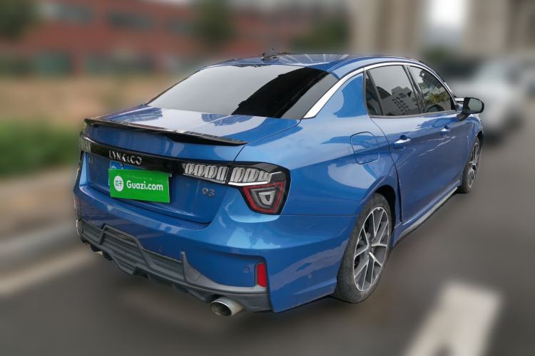 Used Lynk & Co 03 2019 2.0TD Automatic Jing Pro Edition
