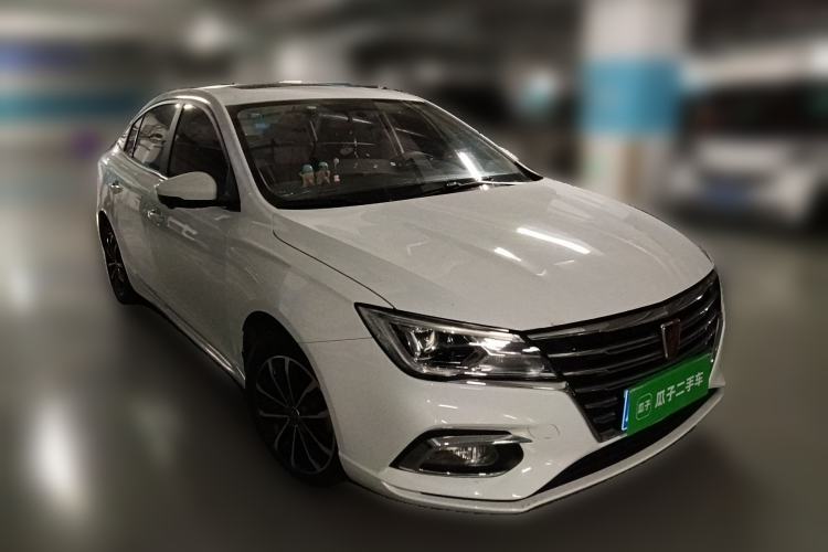 Used Roewe i5 2020 1.5L Automatic 4G Connect Luxury Flagship Edition