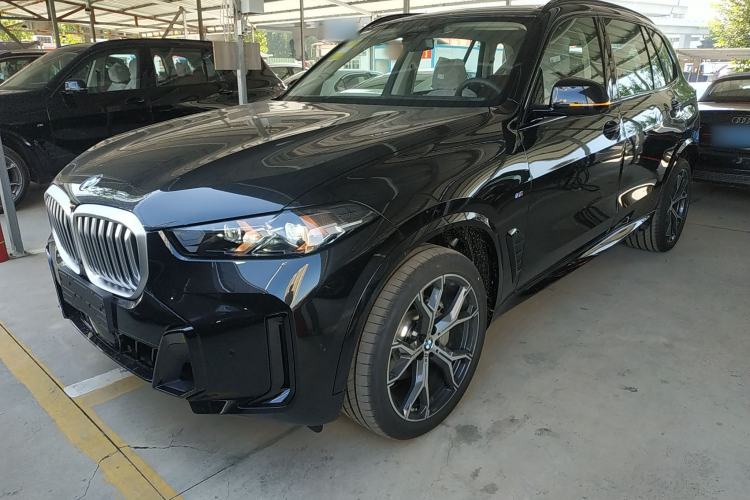 Used BMW X5 2025 Model, xDrive 30Li Prestige M Sport Night Package