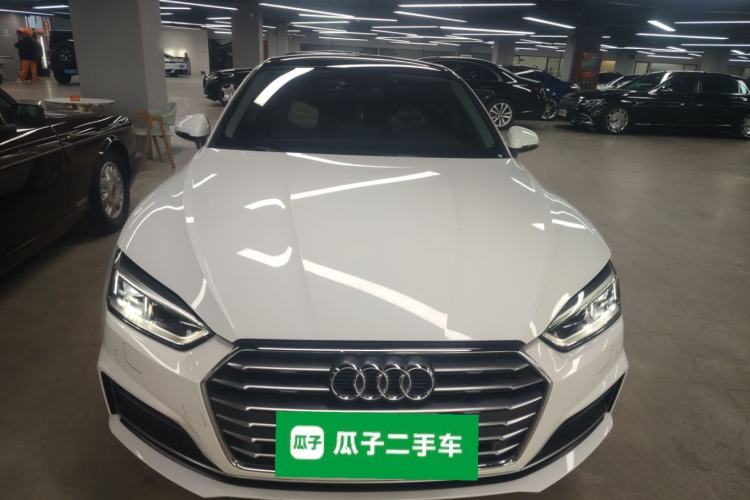 Used Audi A5 2017 Sportback 45 TFSI Sport Edition