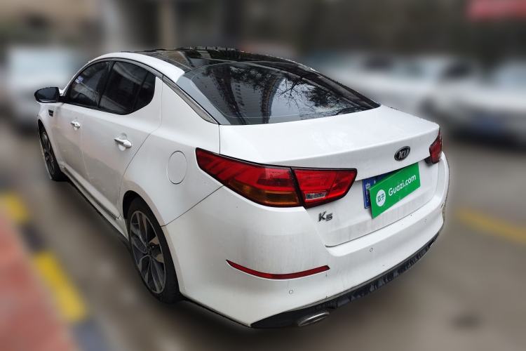 Used Kia K5 2014 2.0L Automatic LUXURY
