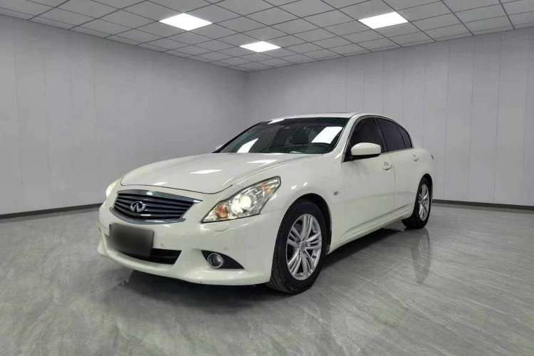 Used Infiniti G Series 2013 G25 Sedan Luxury Sport Edition