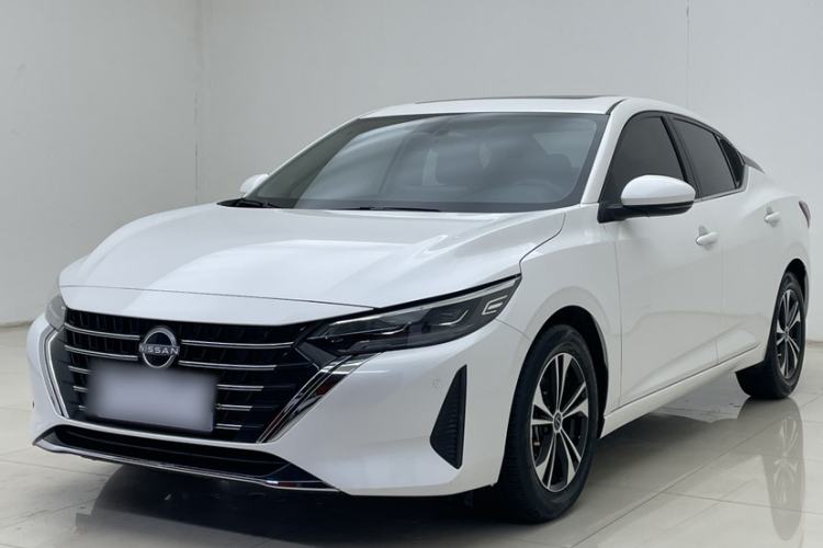 Used Nissan Sylphy 2023 1.6L CVT Enjoyment Edition