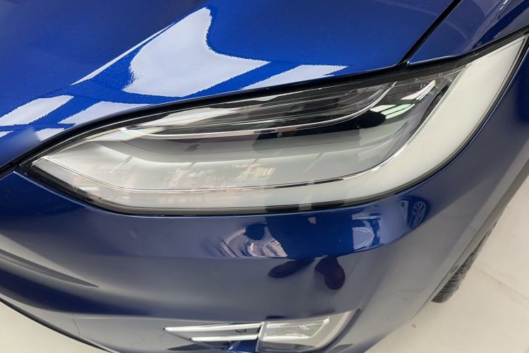 Used Tesla Model X 2019 Long-Range Version