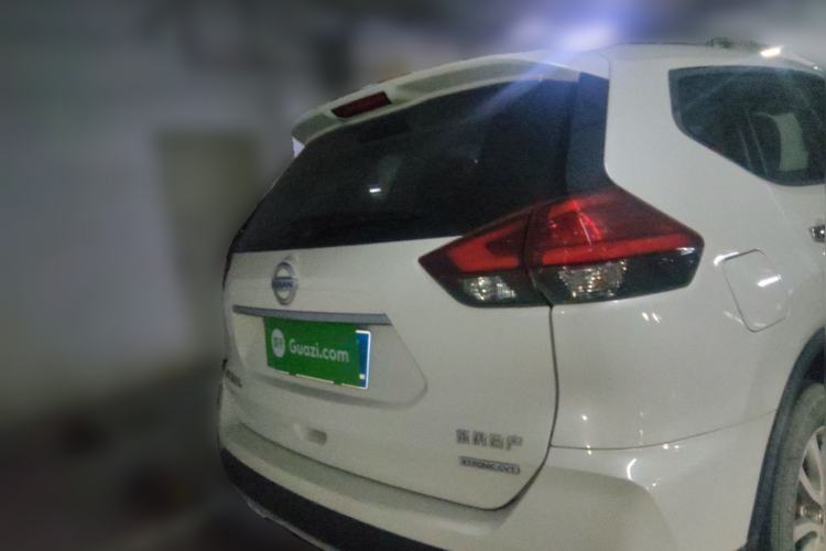 Used Nissan X-Trail 2019 2.0L CVT 7-Seater Comfort Version 2WD