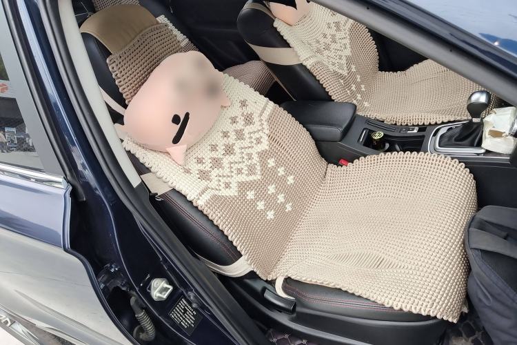 Used Leopaard CS10 2017 2.0T Automatic Luxury Model
