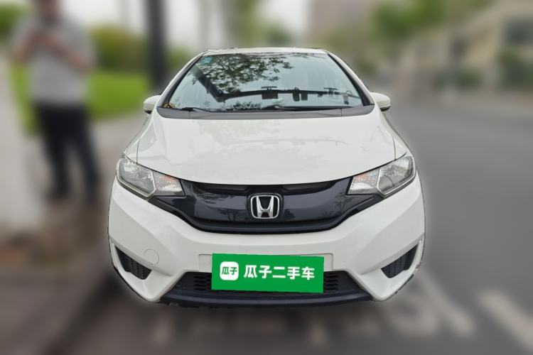 Used Honda Fit 2016 1.5L LXS CVT Comfort Sunroof Version
