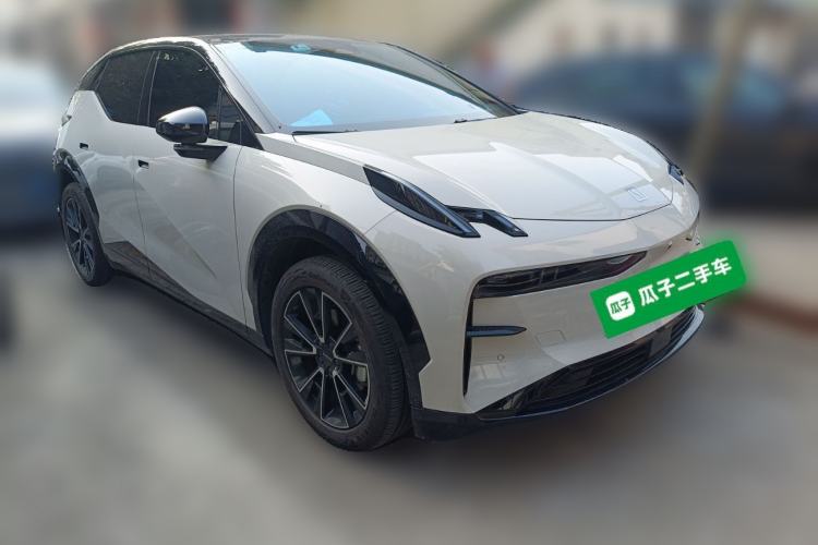 Used Zeekr X 2025 Four-Seater Rear-Drive Cube Version
