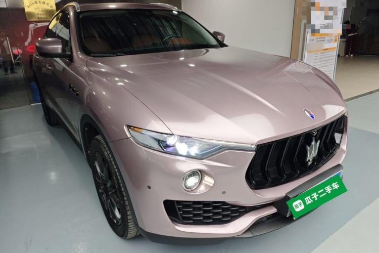Used Maserati Levante 2016 3.0T Standard Edition