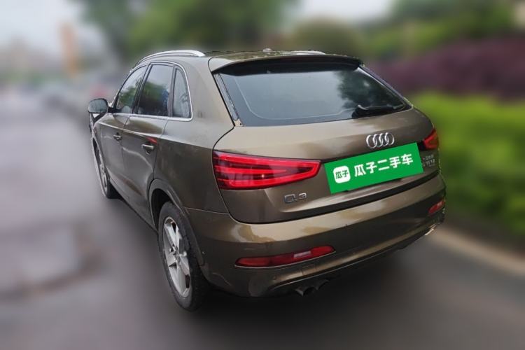 Used Audi Q3 2013 35 TFSI quattro Luxury Model