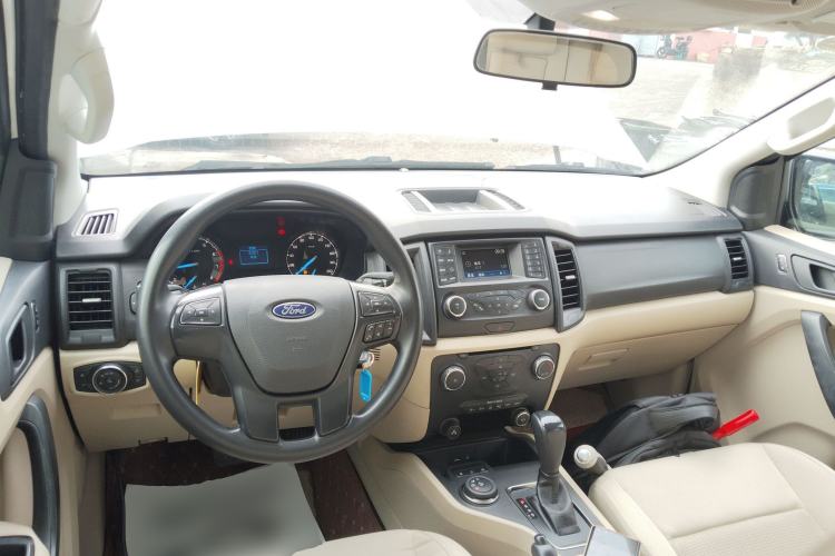 Used Ford Everest 2017 2.0T Gasoline Automatic 4x4 Elite Edition 5 Seats