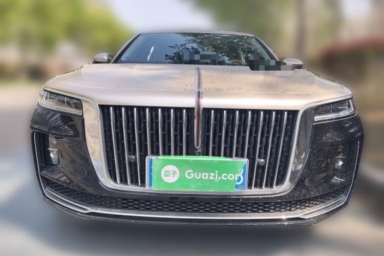 Used Hongqi H9 2020 2.0T Smart Connect Flagship Edition