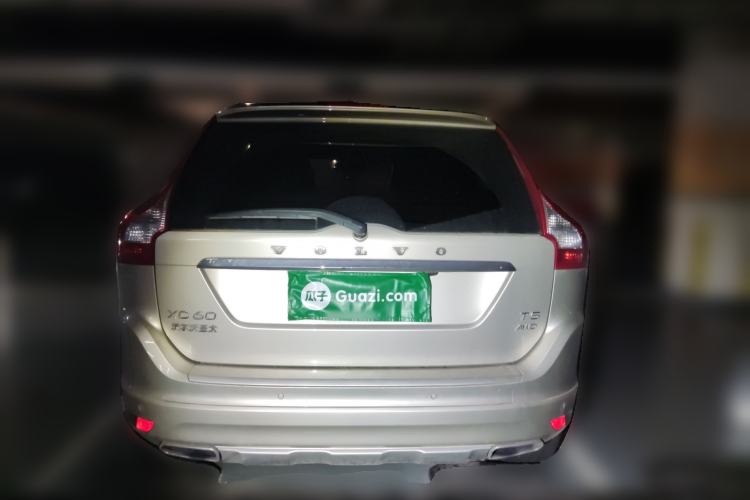 Used Volvo XC60 2017 T5 AWD Smart Upgrade Model