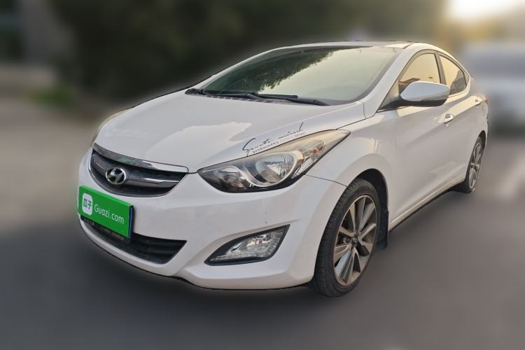 Used Hyundai Elantra (5th Generation / Langdong) 2015 1.6L Automatic Leading Model