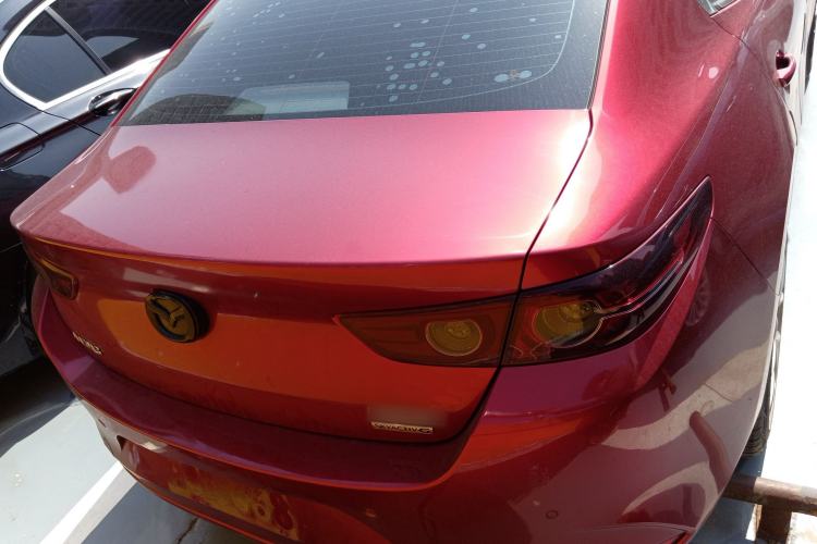 Used Mazda Mazda 3 Axela 2020 2.0L Automatic Zhiya Edition