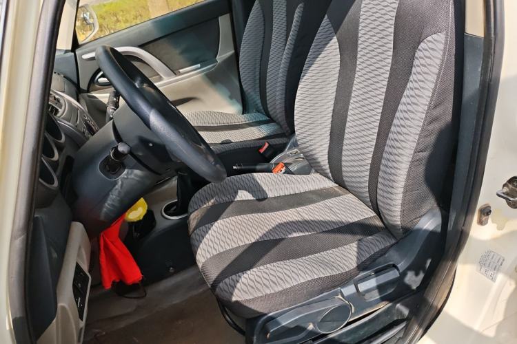 Used CHANGAN CX20 2011 1.3L Manual Sport Edition Left Front Seat