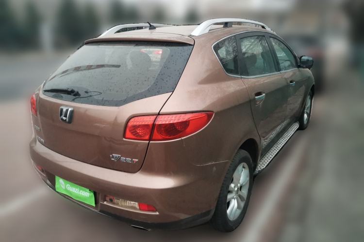 Used Luxgen Great 7 SUV 2011 2.2T Four-Wheel Drive ZhiZun Version