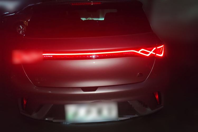 Used BYD Dolphin 2021 401km Knight Edition