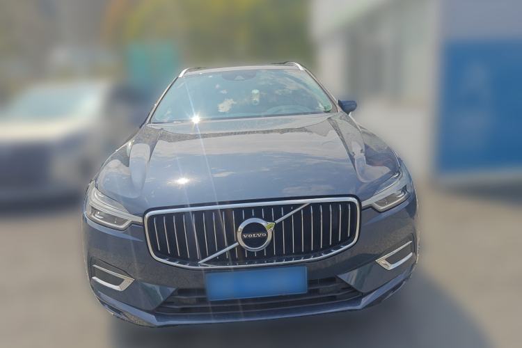 Used Volvo XC60 2020 T5 4x4 Smart Luxury Edition Front