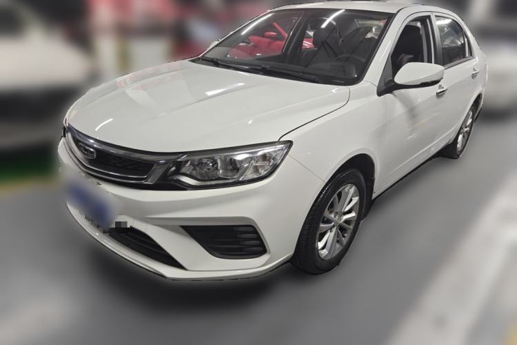 Used Geely Auto Vision 2020 1.5L CVT Asian Games Edition