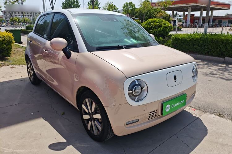 Used ORA Black Cat 2021 351 km Luxury Version
