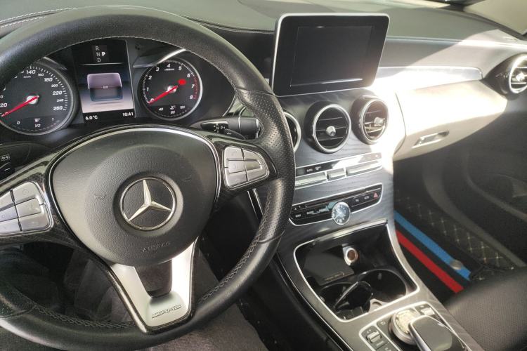 Used Mercedes-Benz C-Class 2017 Facelift C 200 L Sport Edition

