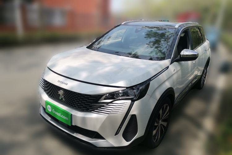 Used Peugeot 5008 2021 400THP 7-Seater Flagship GT Edition