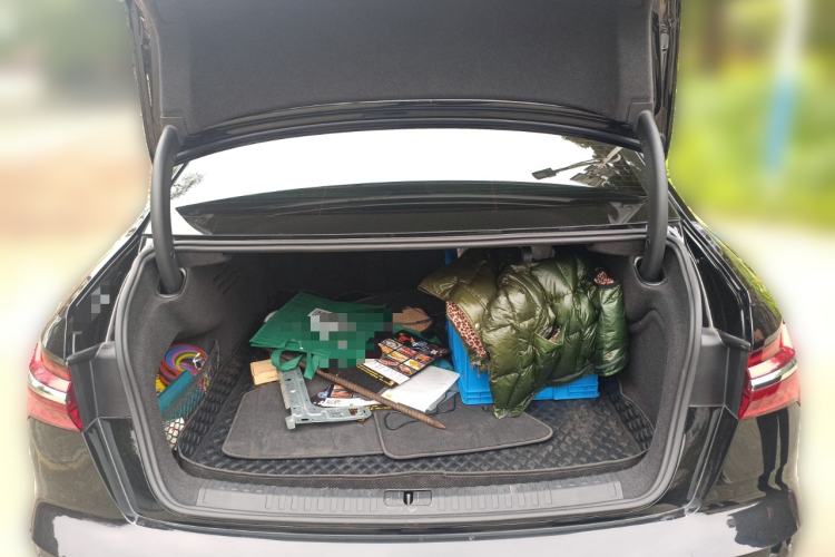 Used Audi A6L 2023 45 TFSI Prestige Dynamic Edition