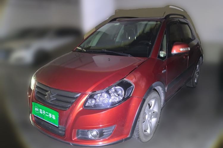Used Suzuki SX4 2011 Hatchback 1.6L Automatic Sport Model