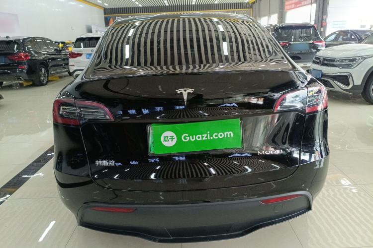Used Tesla Model Y 2023 Rear-Wheel-Drive Version