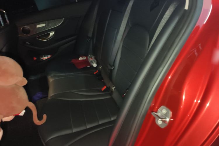 Used Mercedes-Benz C-Class 2019 C 180 L Fashion Edition Sport Version