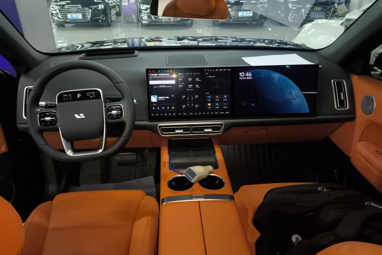 Used Li Auto L6 2024 Pro Model
