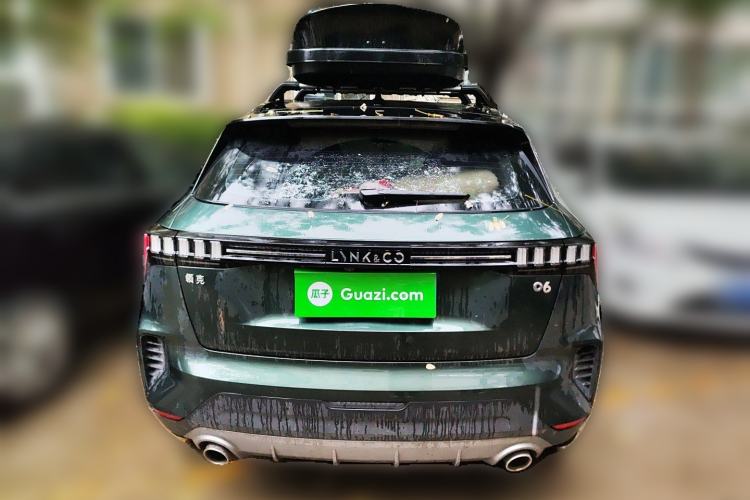 Used Lynk & Co 06 2023 Remix 1.5T Hero Rear