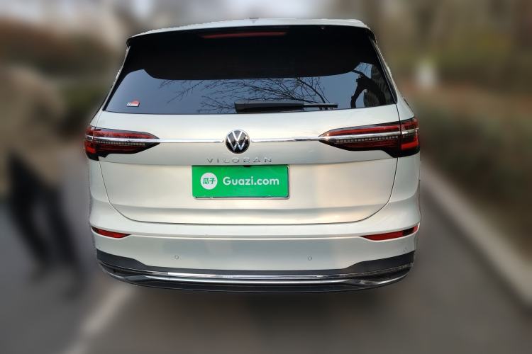 Used Volkswagen Viloran 2020 380TSI Flagship Edition Rear