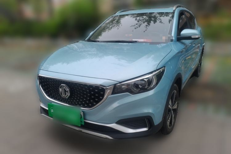 Used MG EZS Electric 2019 E-Plus Edition