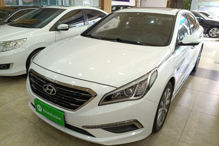 Used Hyundai Sonata 2015 1.6T GLS Smart Model