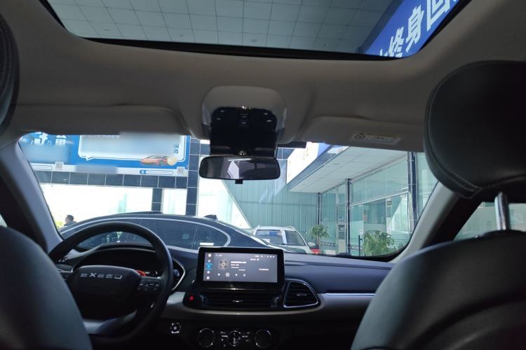 Used EXEED TX 2019 1.6T Four-Wheel Drive Platinum Edition