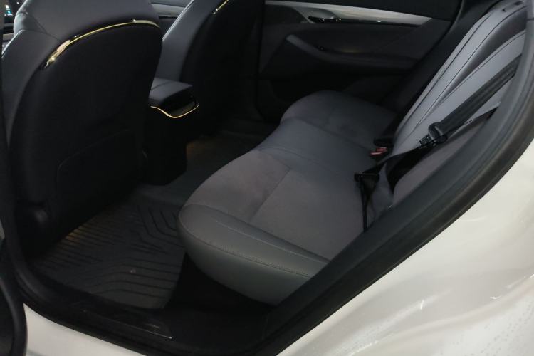 Used VOYAH PASSION 2024 PHEV Four-Wheel Drive Ultra-Long Range Flagship Model Interior 2