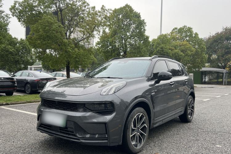 Used Lynk & Co 01 EM-P 2023 1.5TD EM-P PM