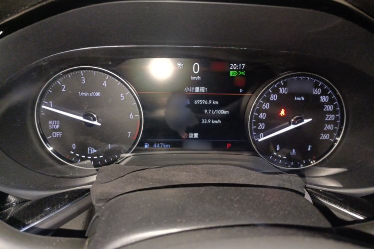 Used Buick Envision 2020 Encore GX S 652T Two-Wheel-Drive Limited-Edition S Sport Version