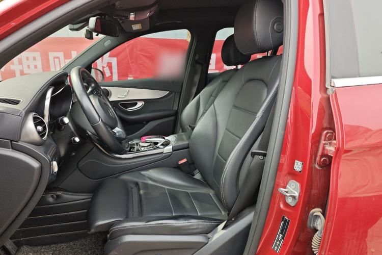 Used Mercedes-Benz GLC 2018 GLC 200 4MATIC Left Front Seat