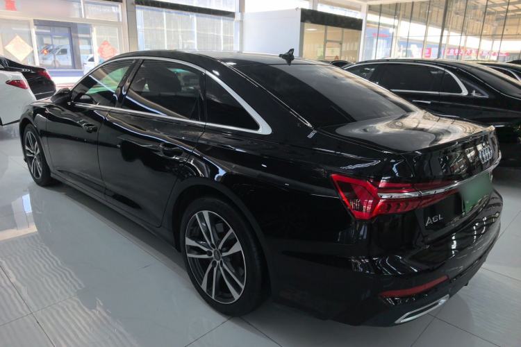 Used Audi A6L 2020 40 TFSI Luxury Dynamic Edition
