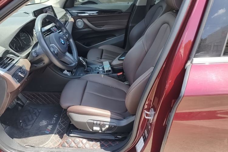 Used BMW X1 2021 Restyled sDrive25Li Leading Edition
