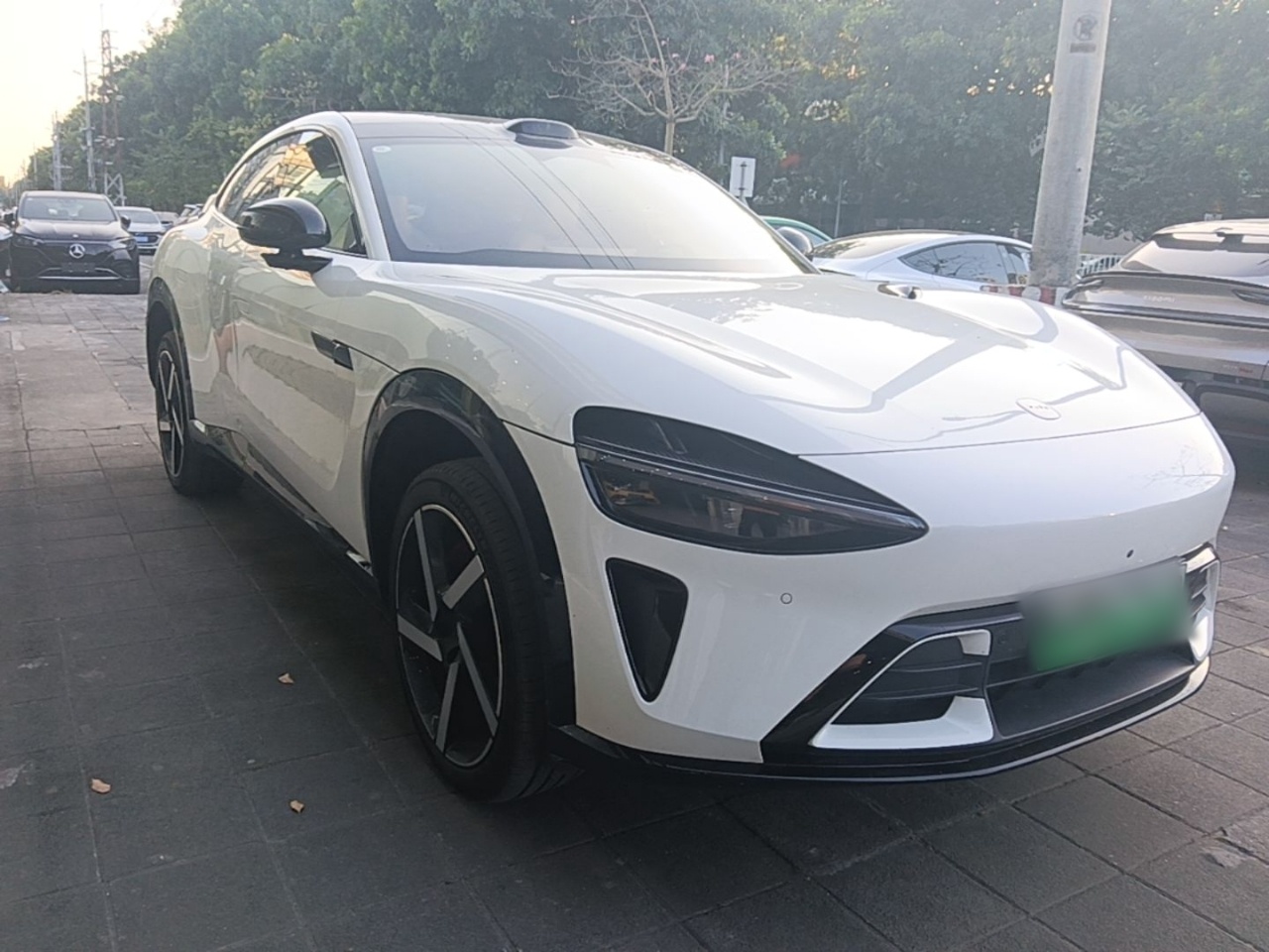 Xiaomi Auto YU7 2025 Ultra-Long Range High-Performance All-Wheel-Drive Max Edition — снимка 3