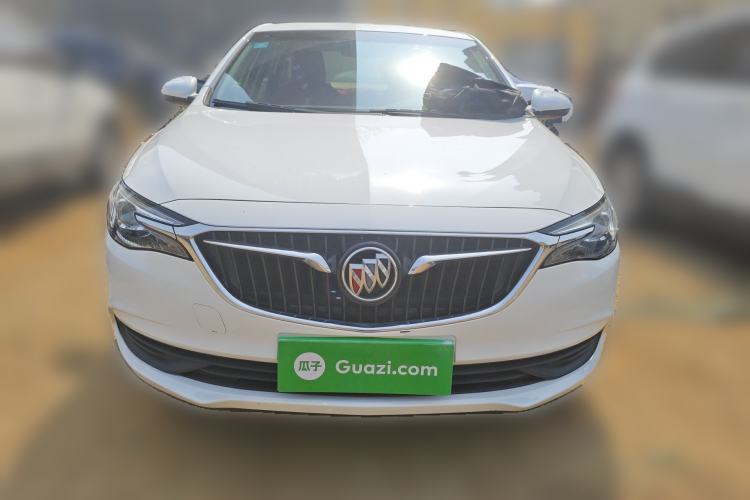 Used Buick GT 2018 15T Dual-Clutch Advanced Model China V Standard Front