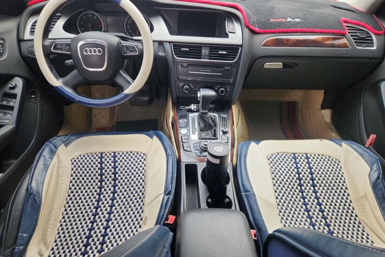 Used Audi A4L 2012 2.0 TFSI Automatic Technology Model