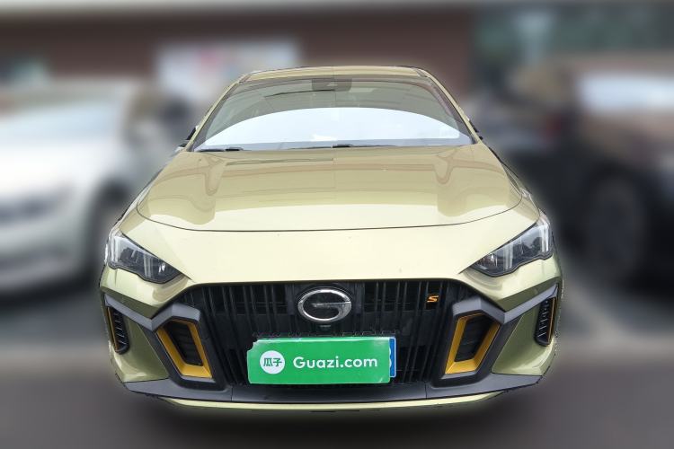 Used GAC Trumpchi EMPOW 2021 270T DCT J15 Version
