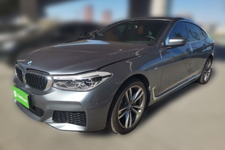 Used BMW 6 Series GT 2019 630i M Sport Package