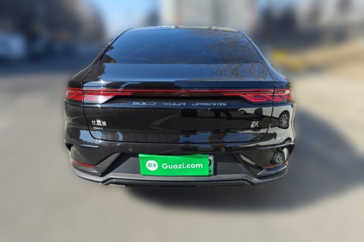 Used BYD Han 2024 DM-i Glory Edition 121KM Prestige Model